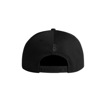 Black DBD Logo 7 Panel Snapback