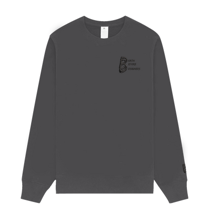 Black DBD Logo Premium Sweatshirt