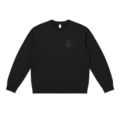 Black DBD Logo Premium Sweatshirt