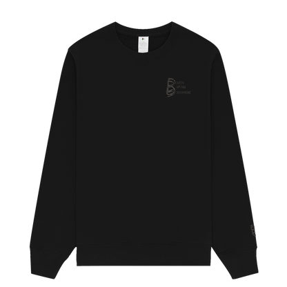Black DBD Logo Premium Sweatshirt