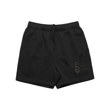 Black DBD Logo Premium Sweatshorts