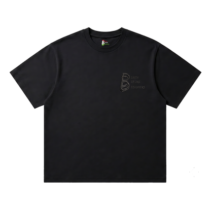 Black DBD Logo Tee