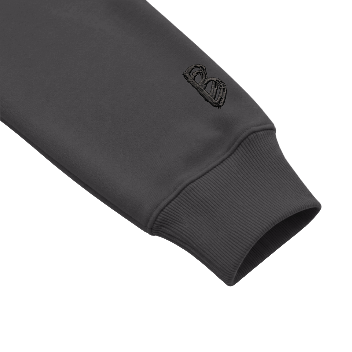 Black DBD Logo Premium Sweatshirt