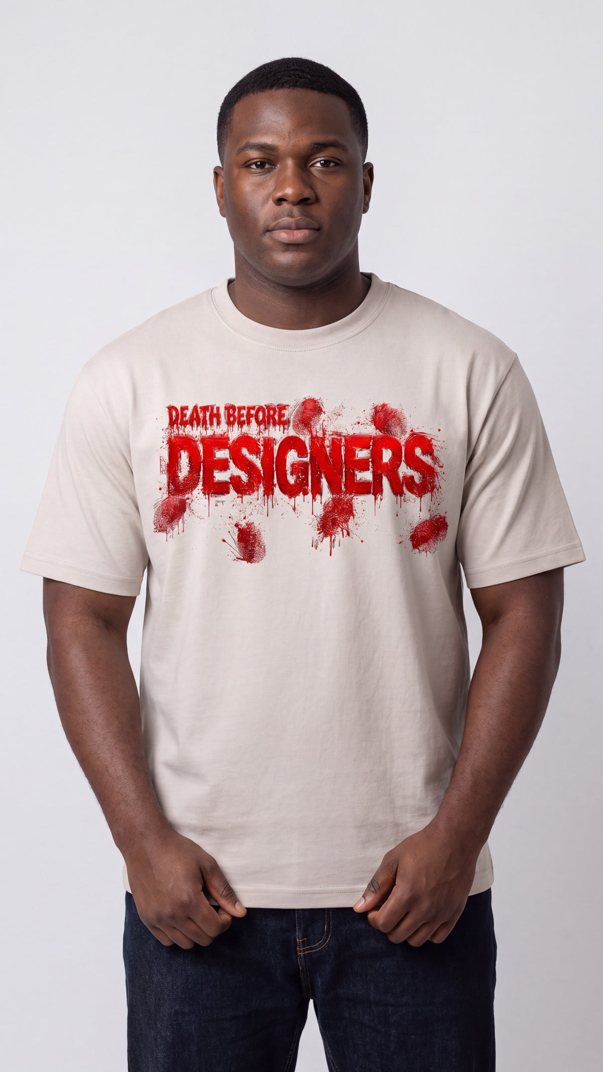 Bloody Prints Tee
