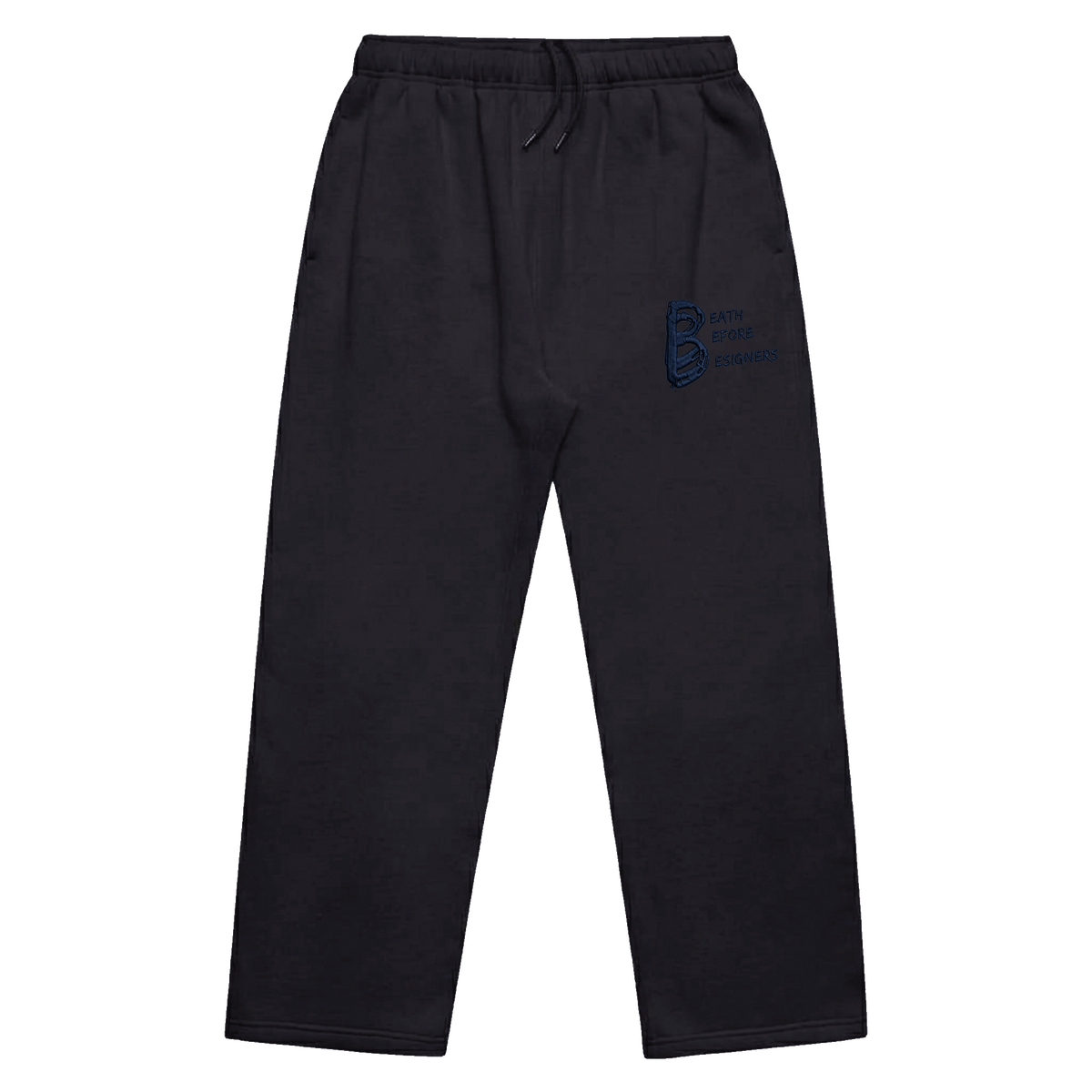Blue DBD Logo Premium Sweatpants