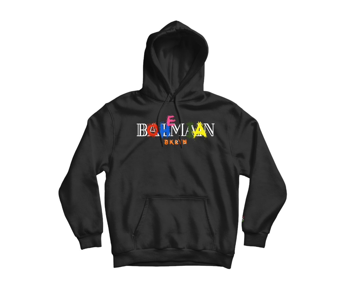 Bohemian Hoody