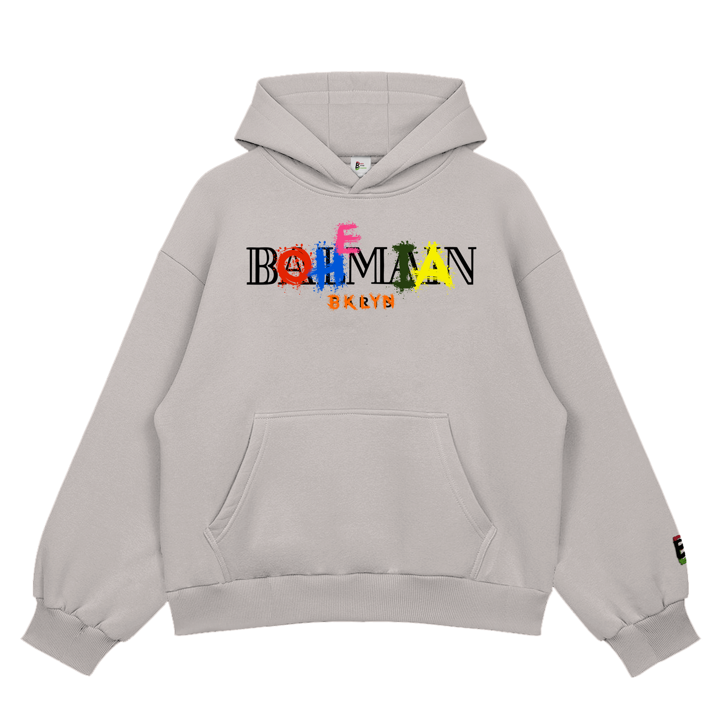 Bohemian Hoody