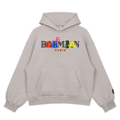 Bohemian Hoody