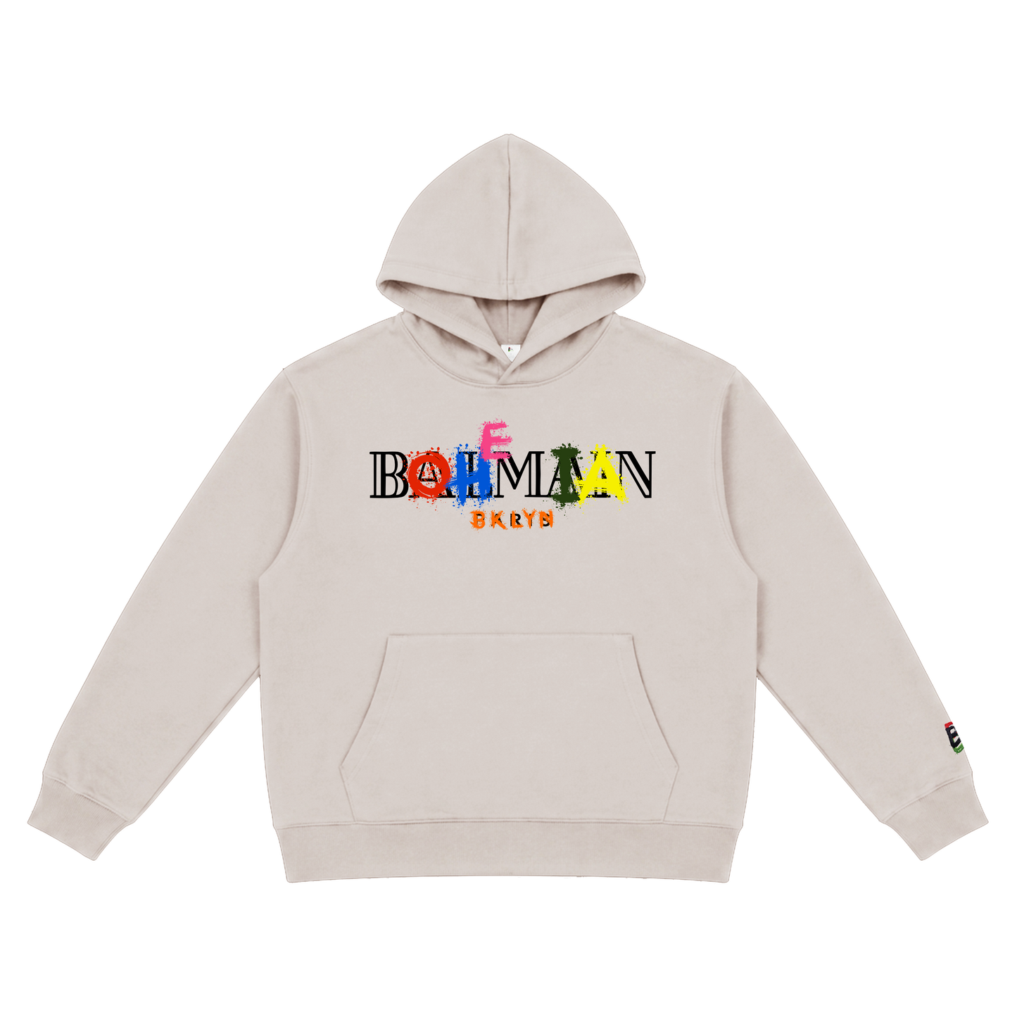 Bohemian Hoody