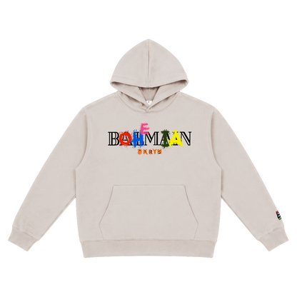 Bohemian Hoody
