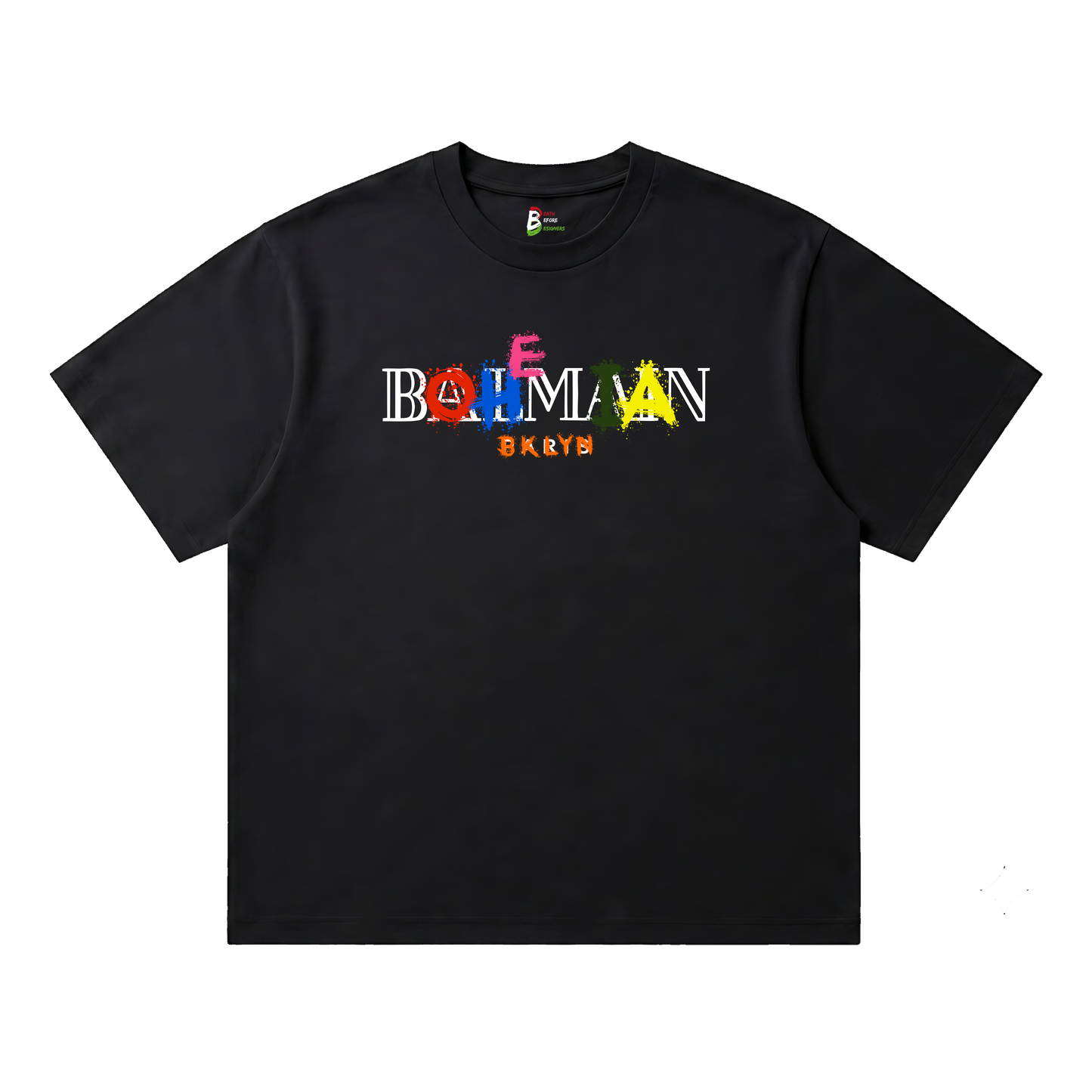Bohemian Tee
