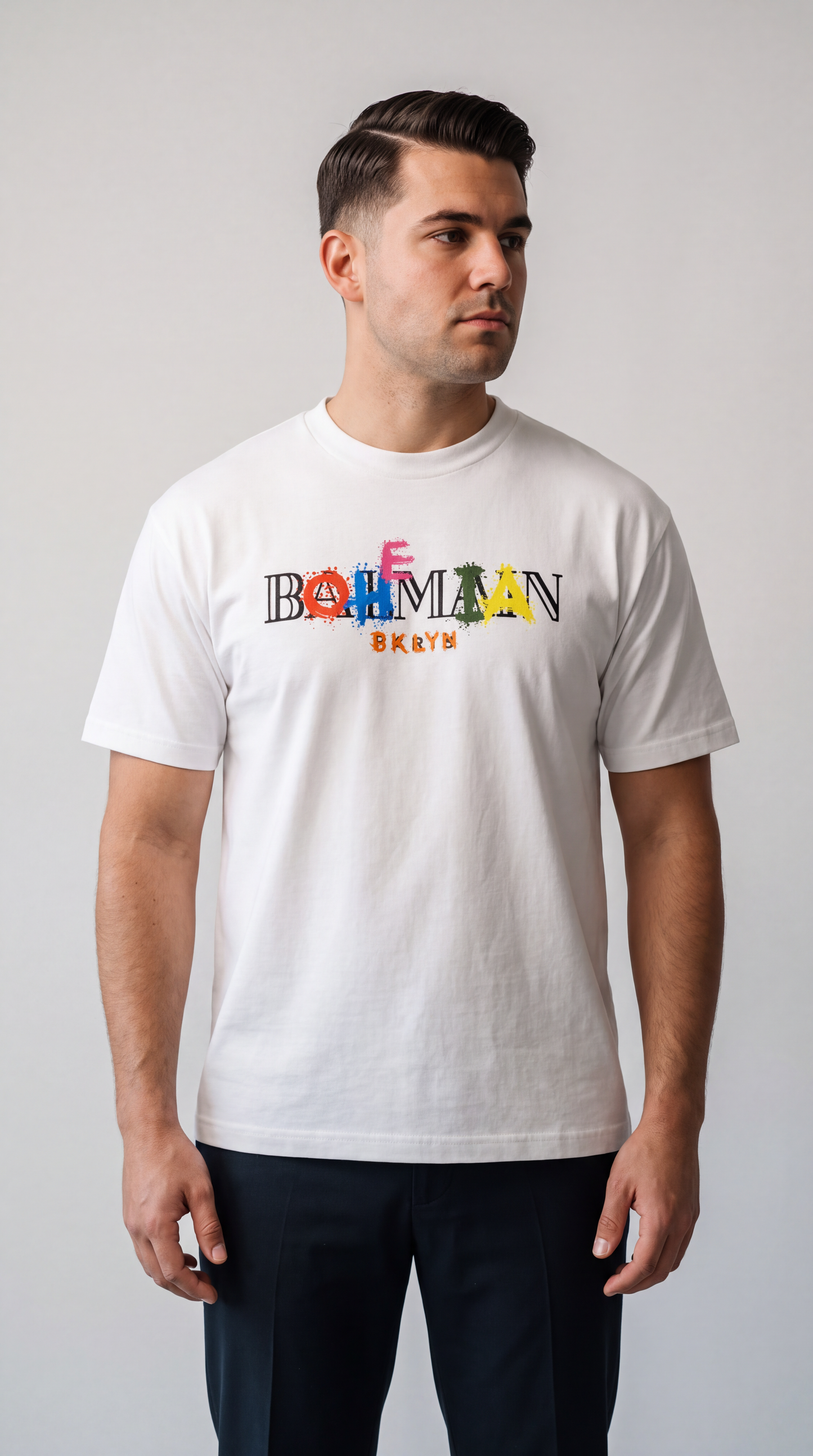 Bohemian Tee