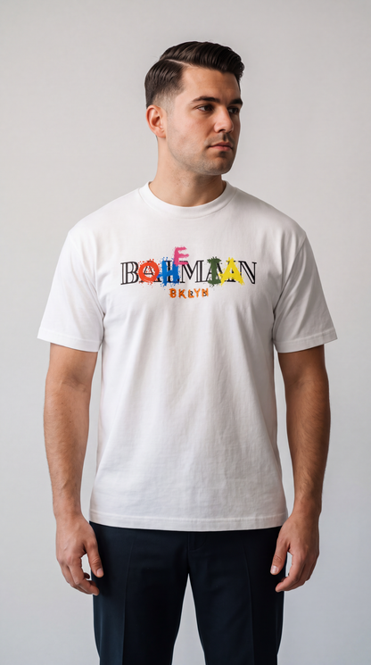 Bohemian Tee