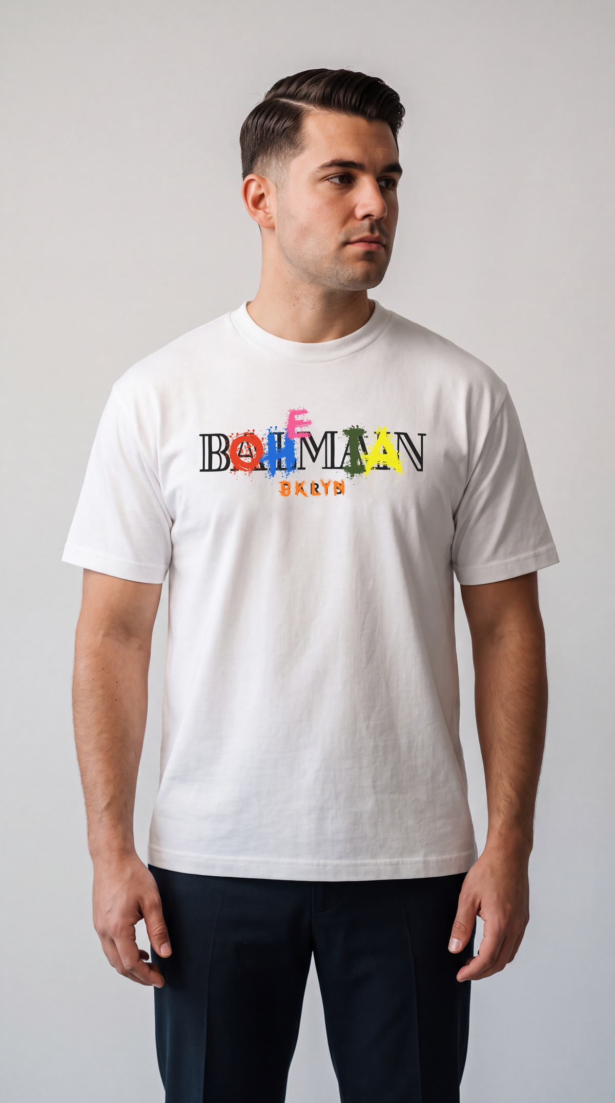 Bohemian Tee