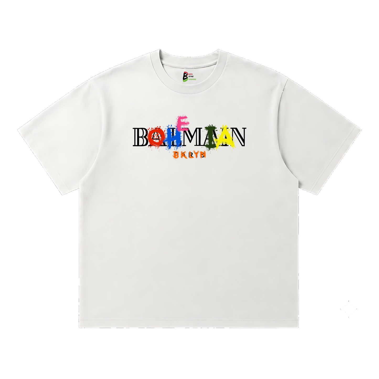 Bohemian Tee