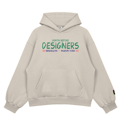Breuklyn Nueva York Hoody