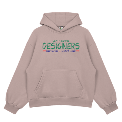 Breuklyn Nueva York Hoody