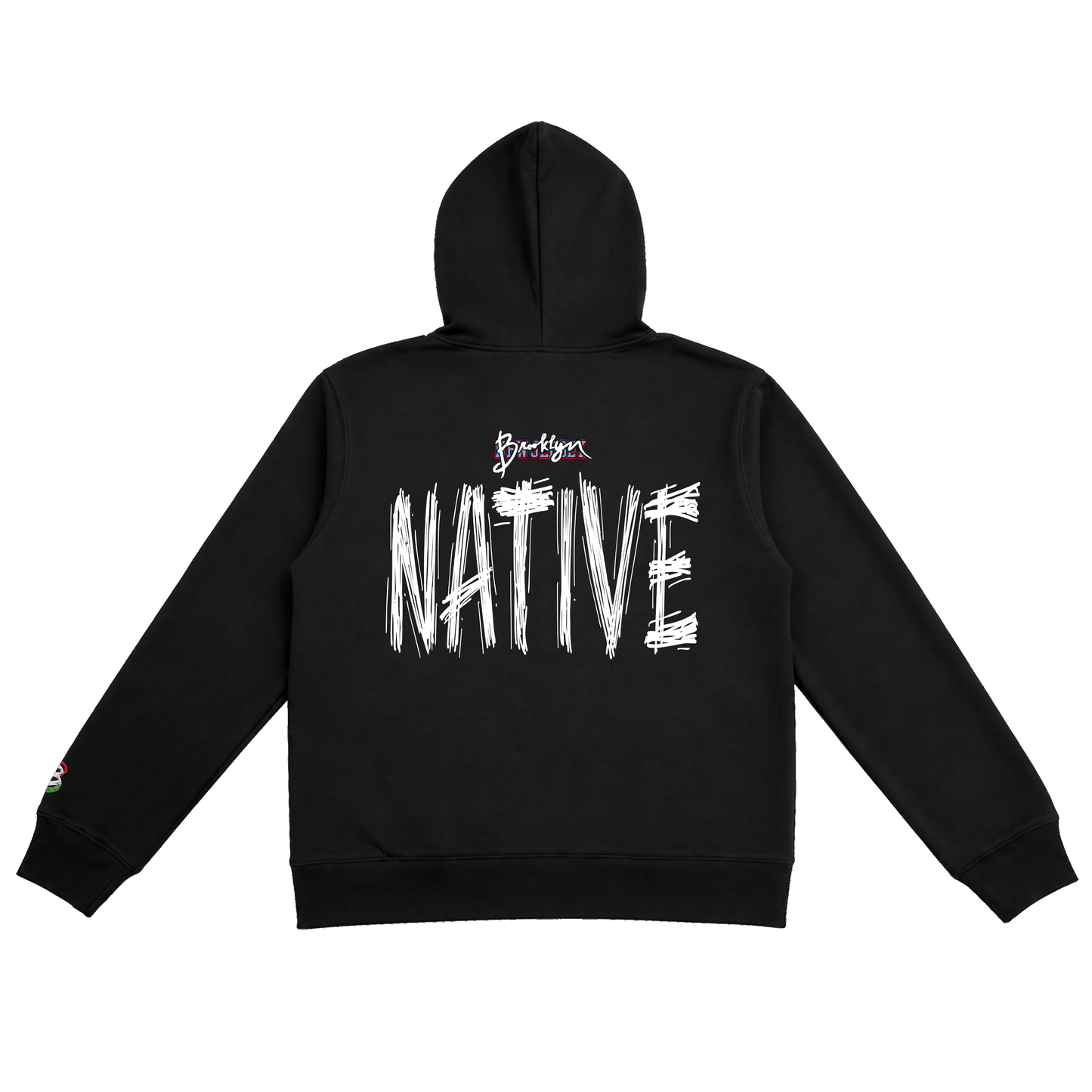 Brooklyn Native Hoody