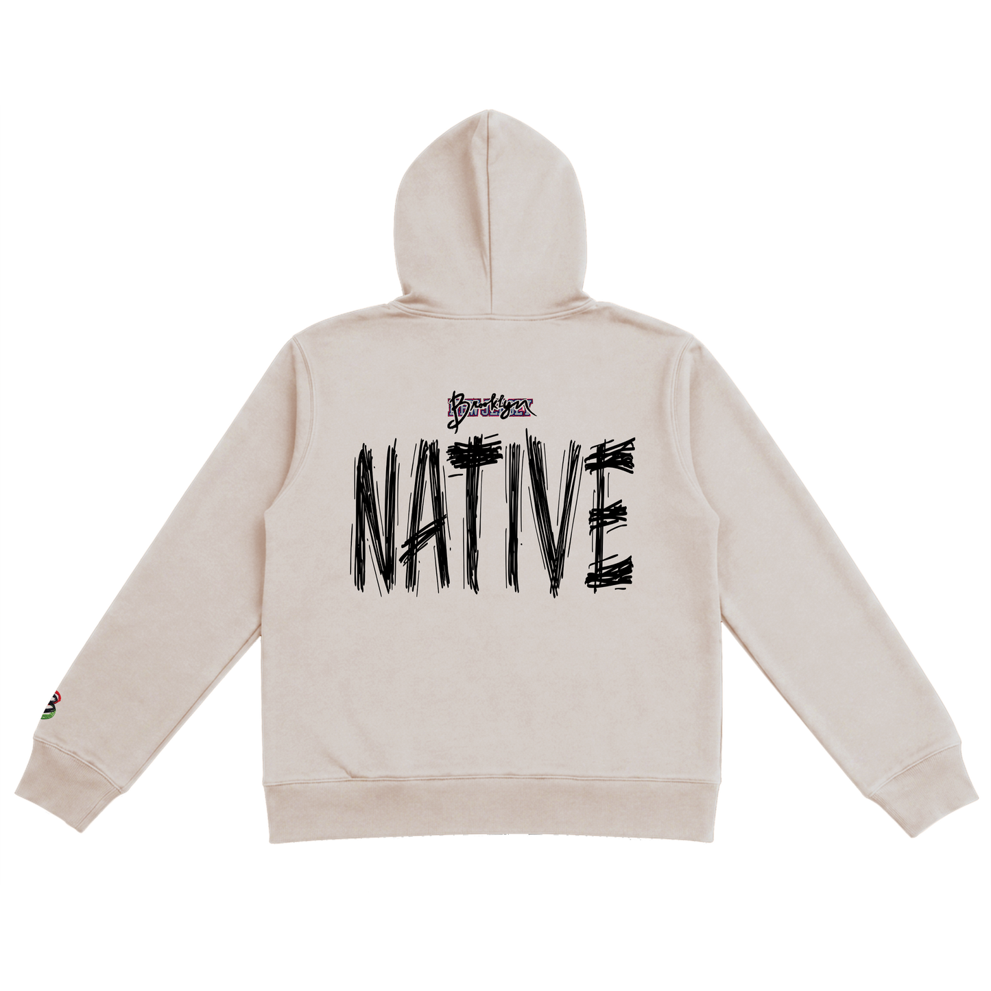 Brooklyn Native Hoody