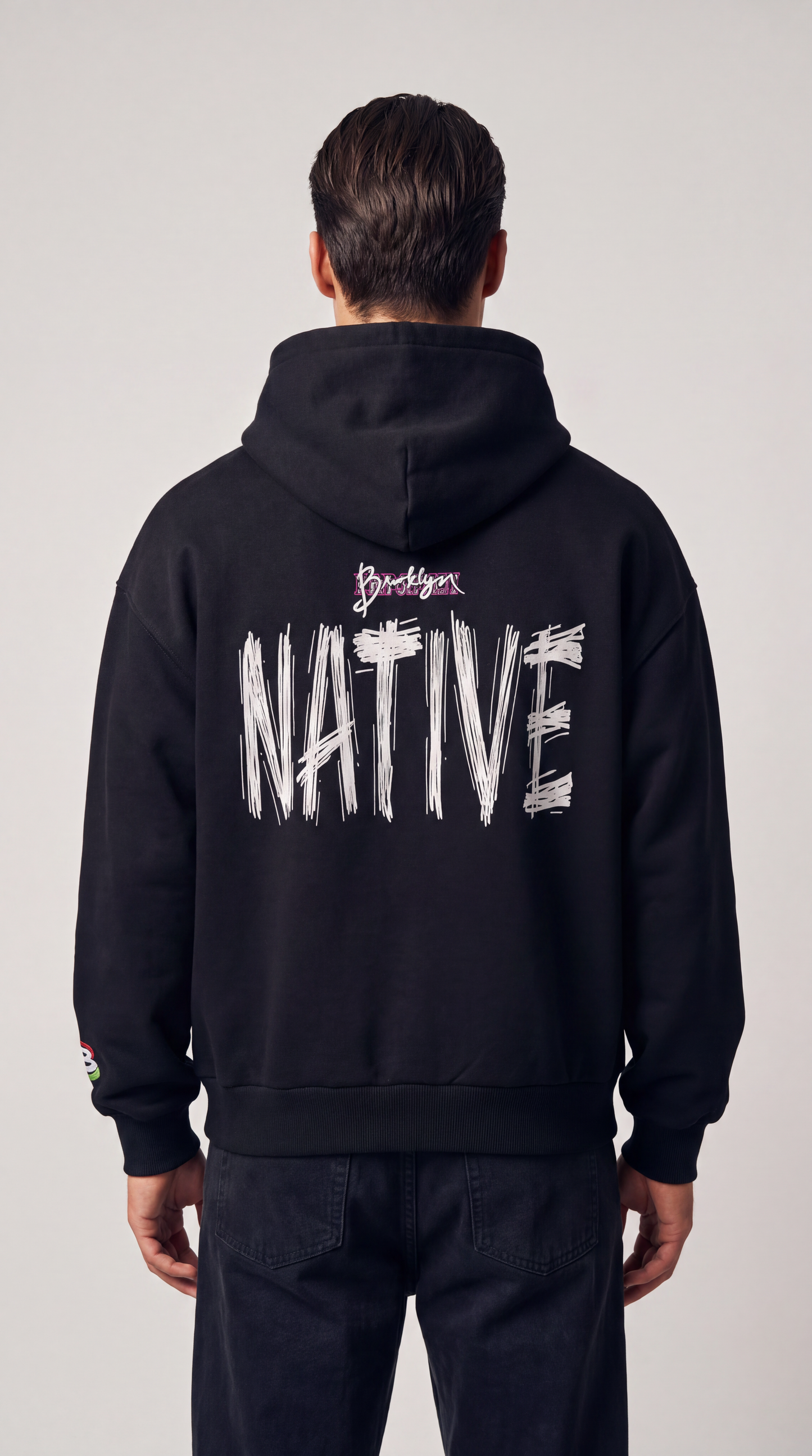 Brooklyn Native Hoody