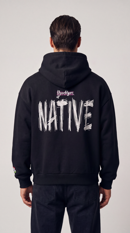 Brooklyn Native Hoody