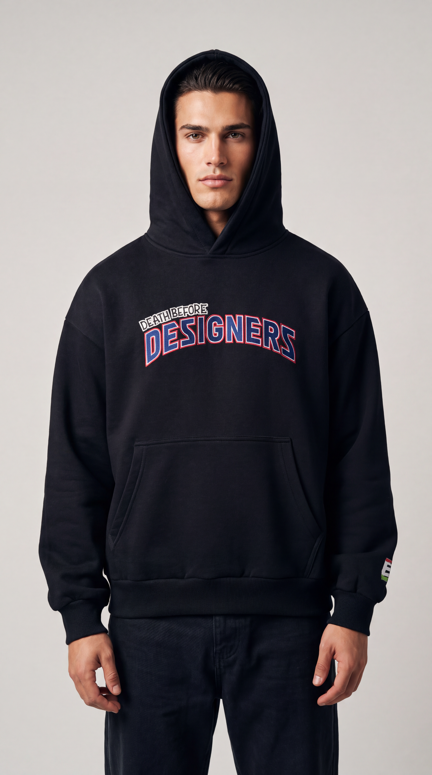Brooklyn Native Hoody
