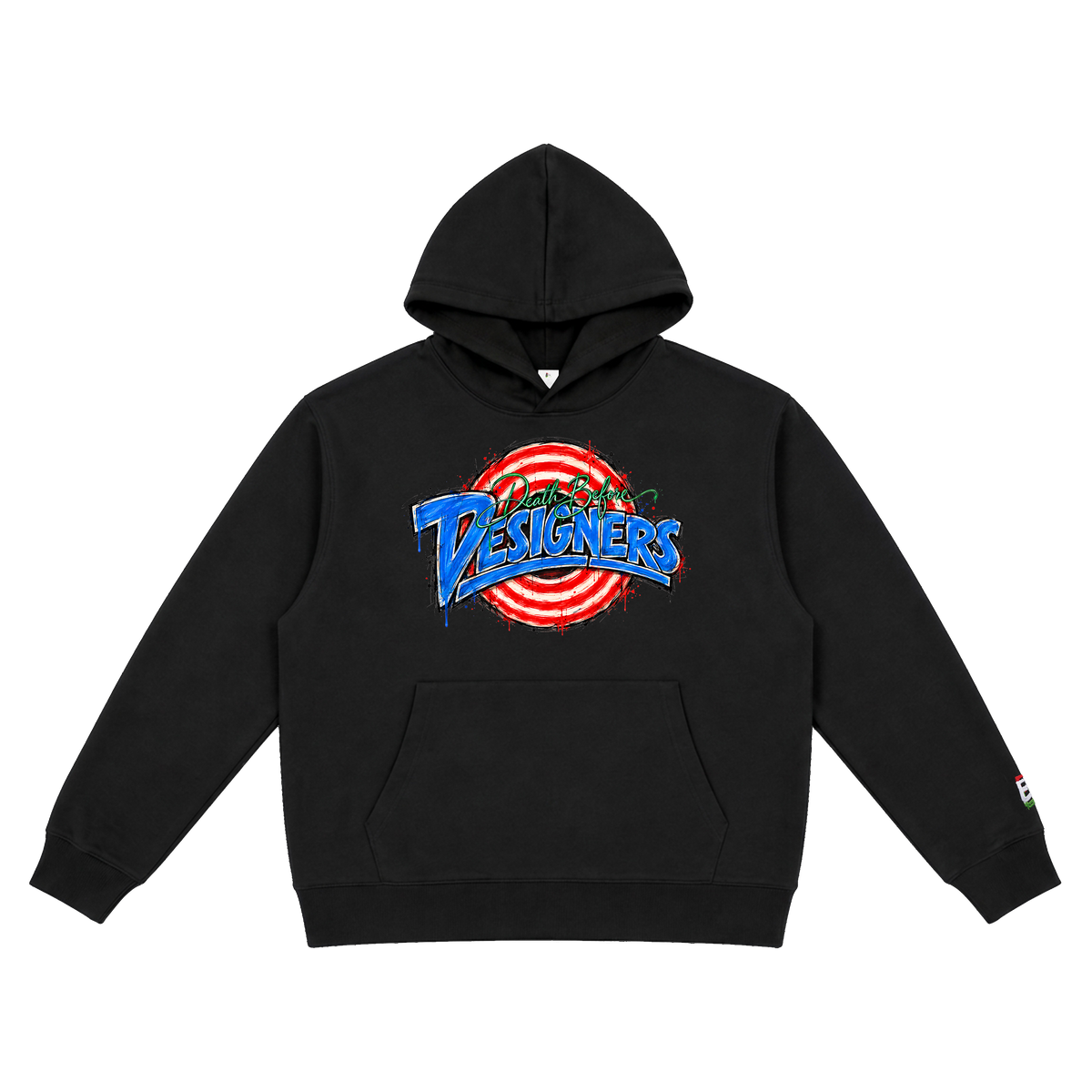 Bullseye Hoody