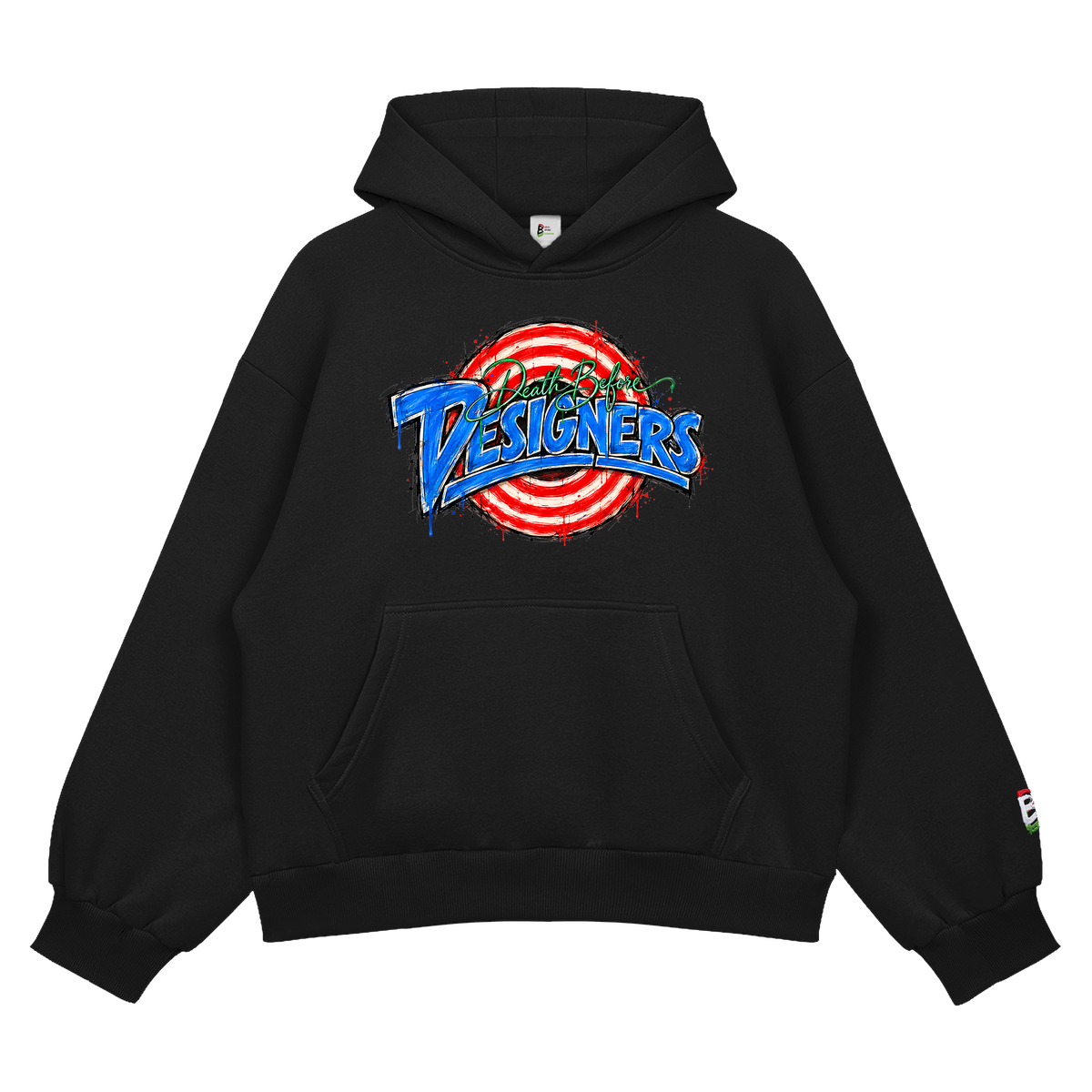 Bullseye Hoody