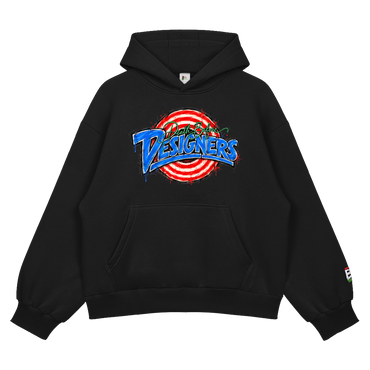 Bullseye Hoody
