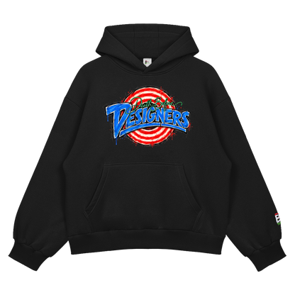 Bullseye Hoody
