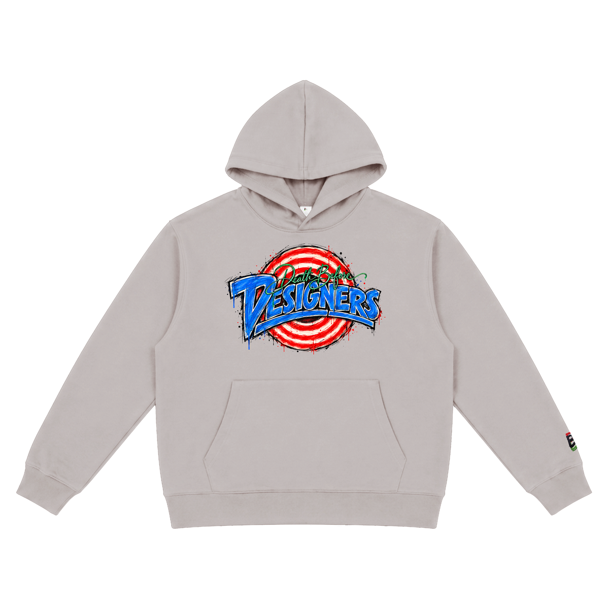 Bullseye Hoody