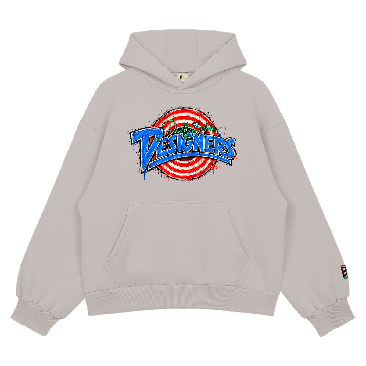 Bullseye Hoody