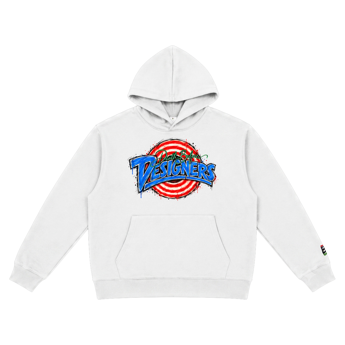 Bullseye Hoody