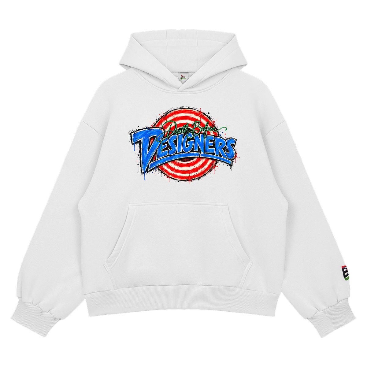 Bullseye Hoody