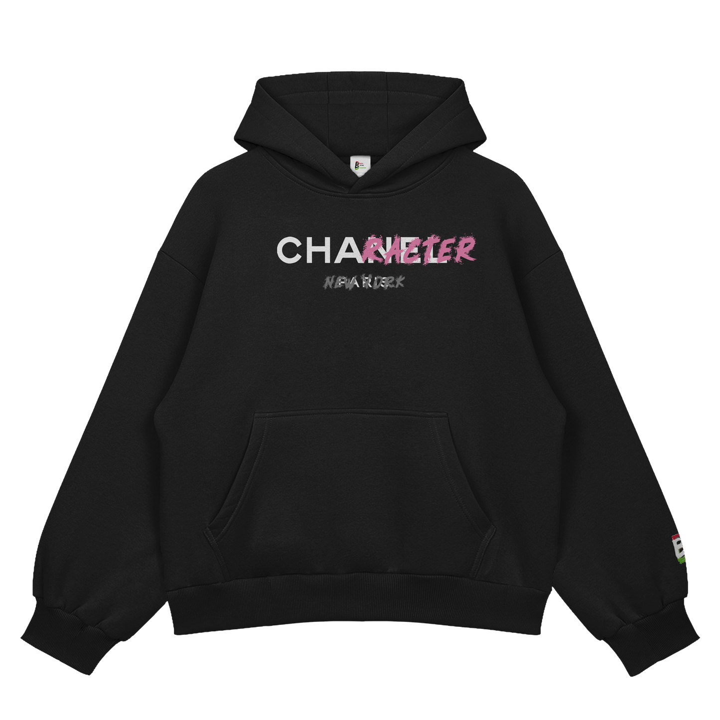 Character Hoody