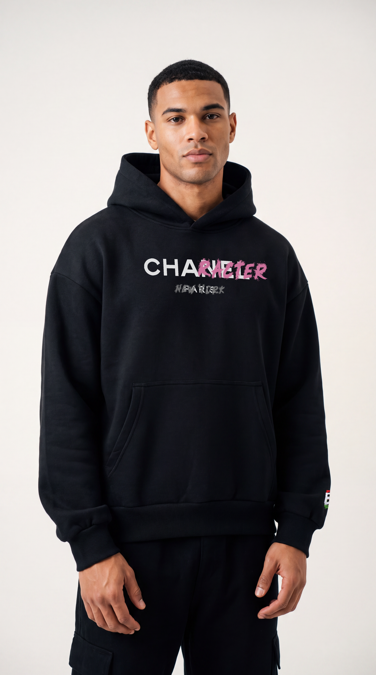 Character Hoody