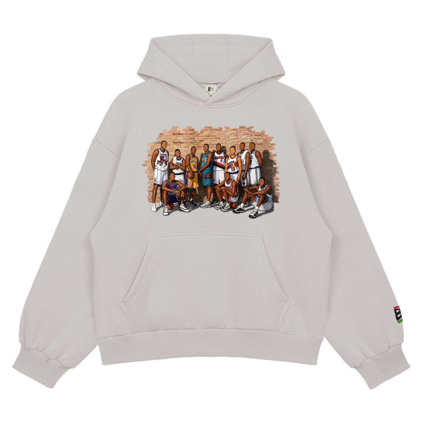 Class Of 96 Hoody