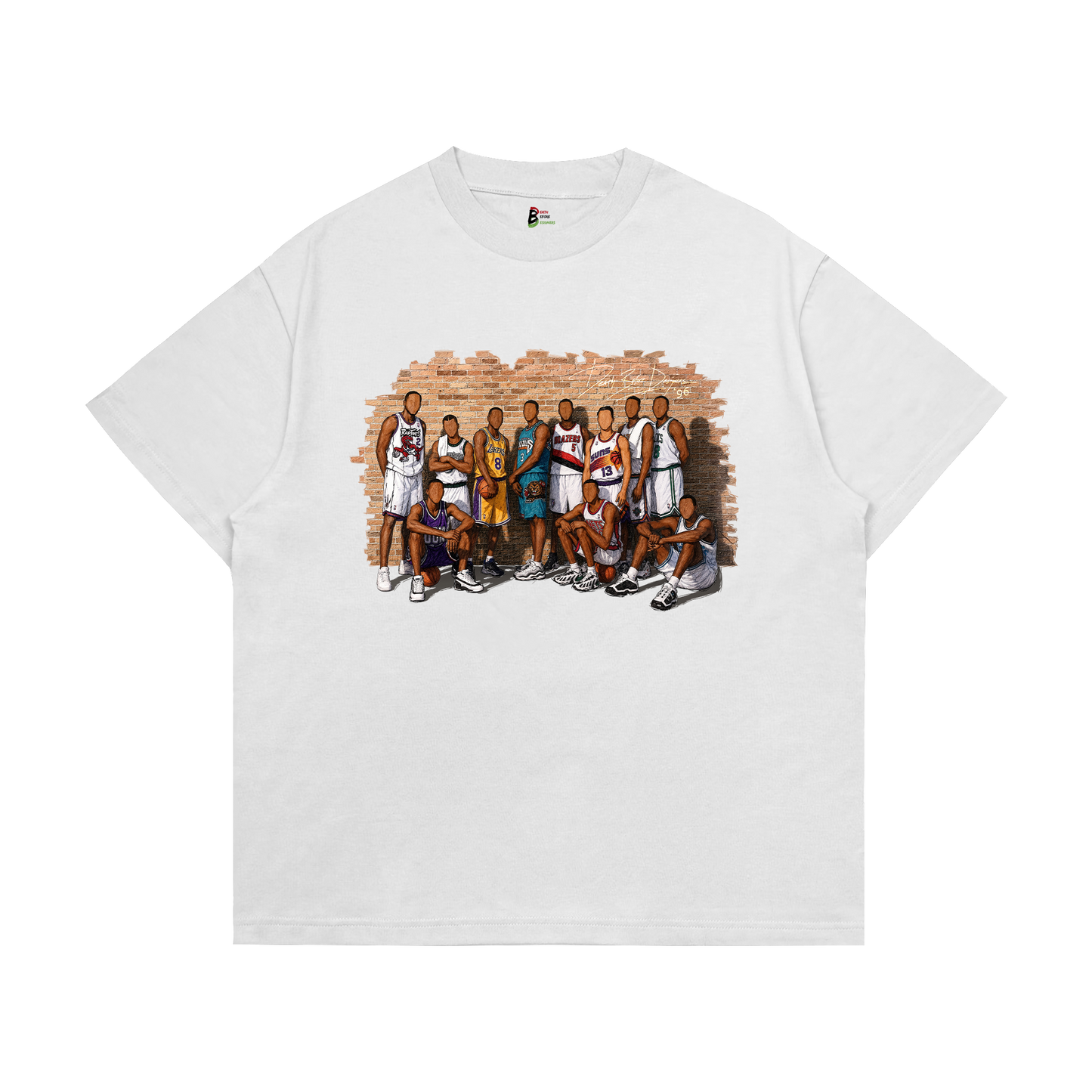 Class Of 96 Tee