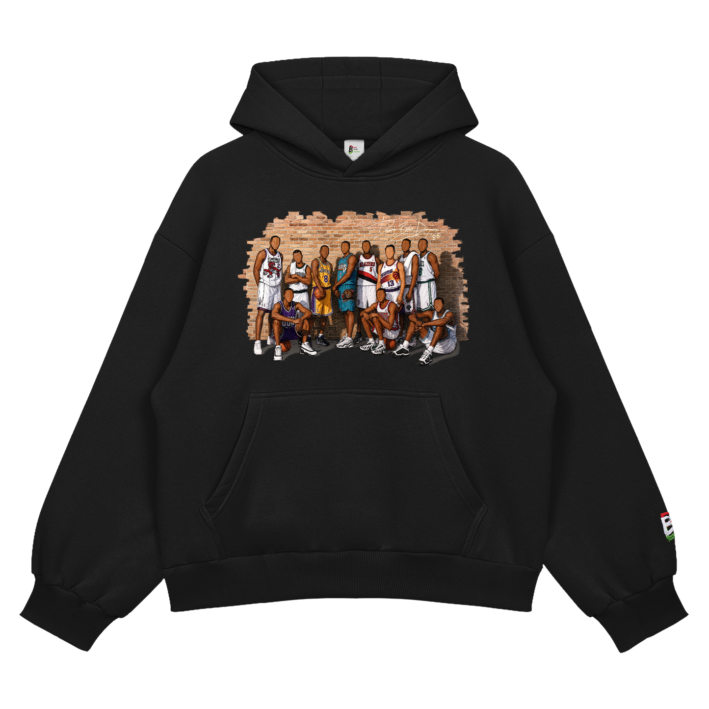 Class Of 96 Hoody