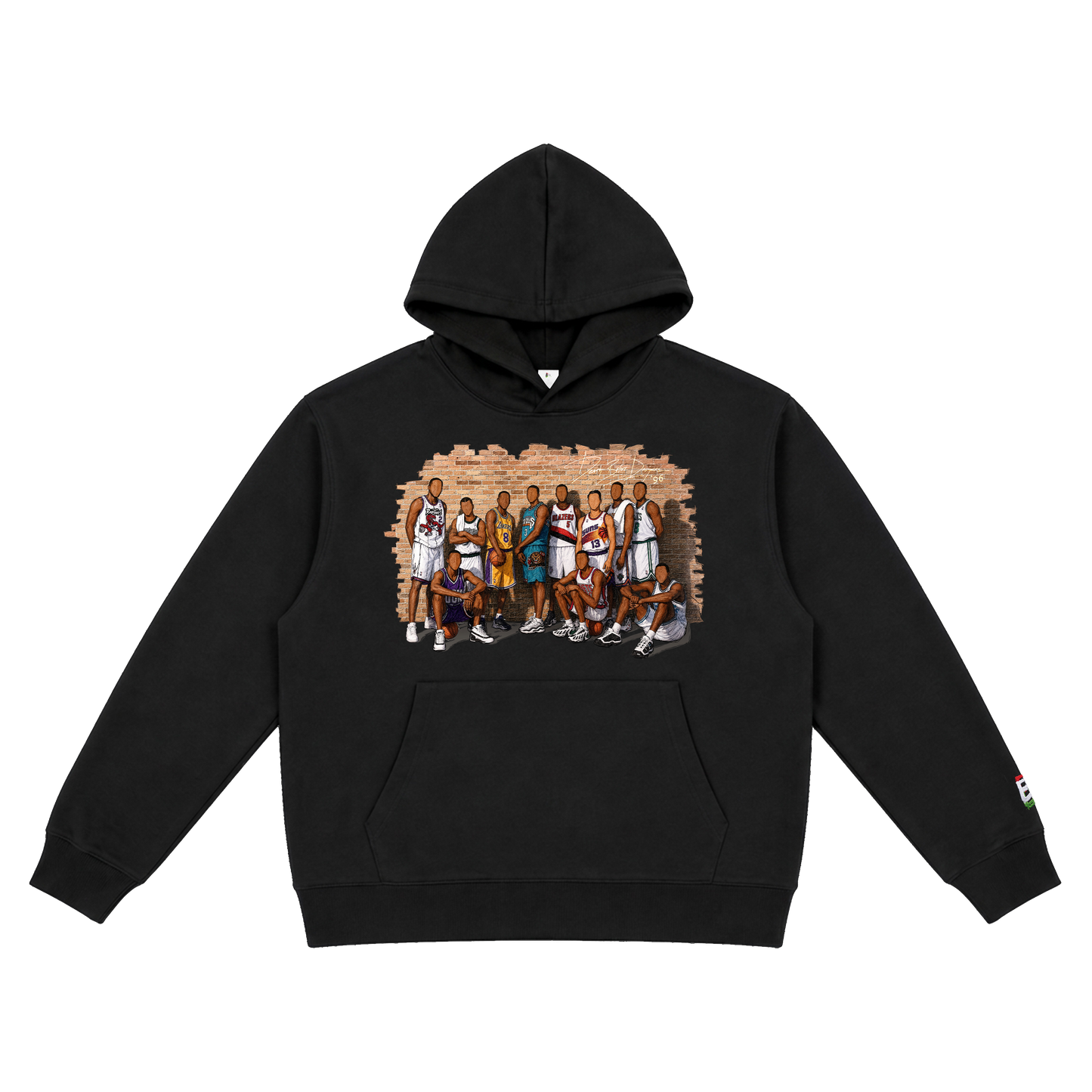 Class Of 96 Hoody