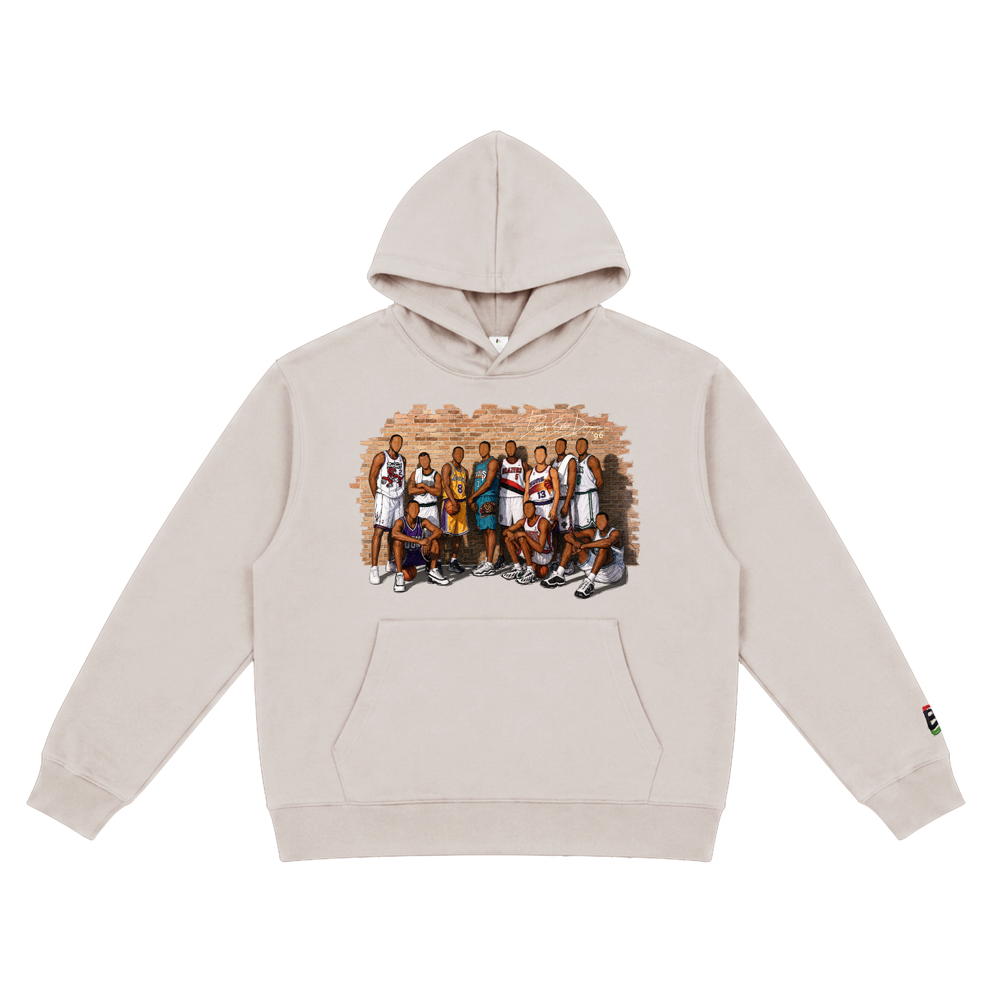 Class Of 96 Hoody