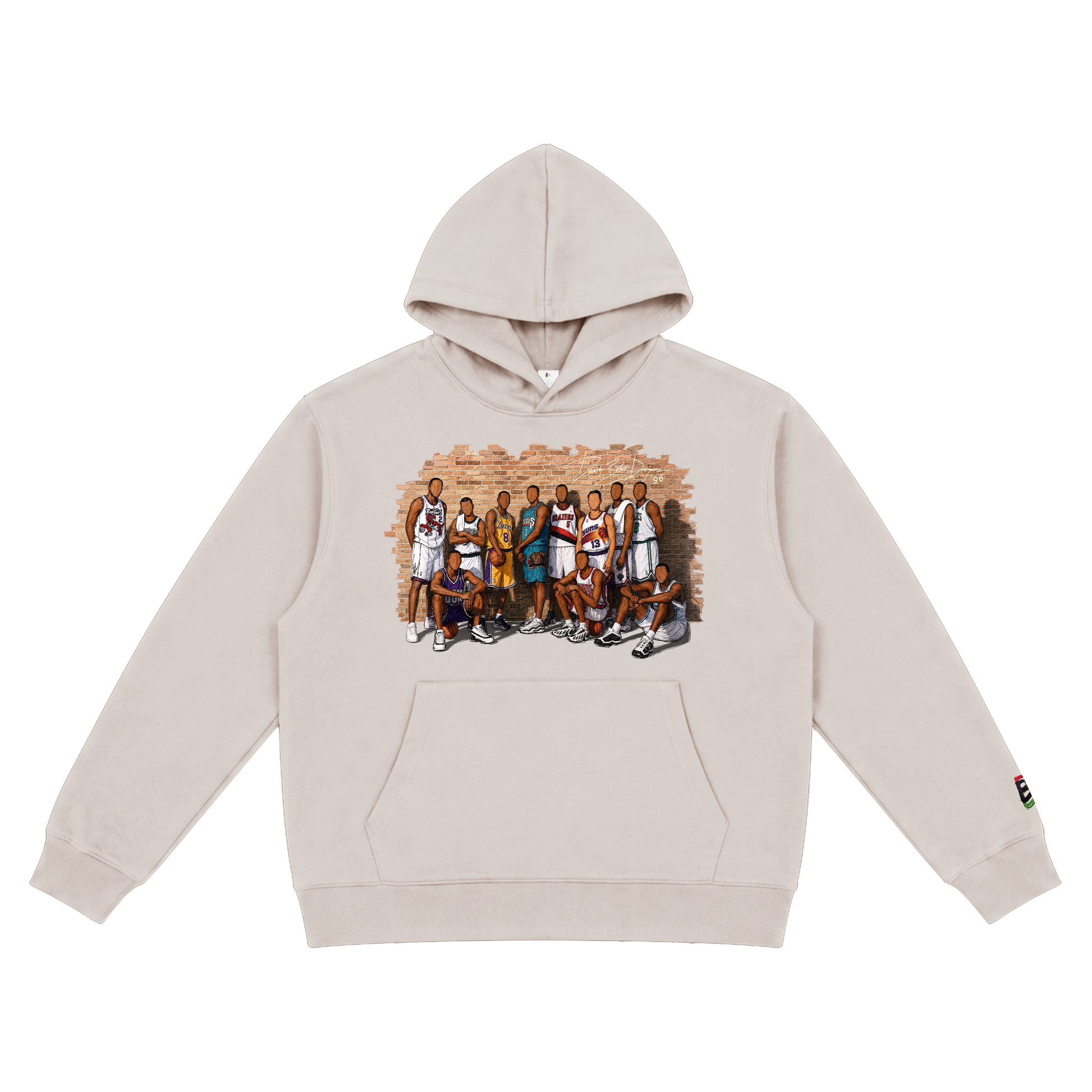 Class Of 96 Hoody