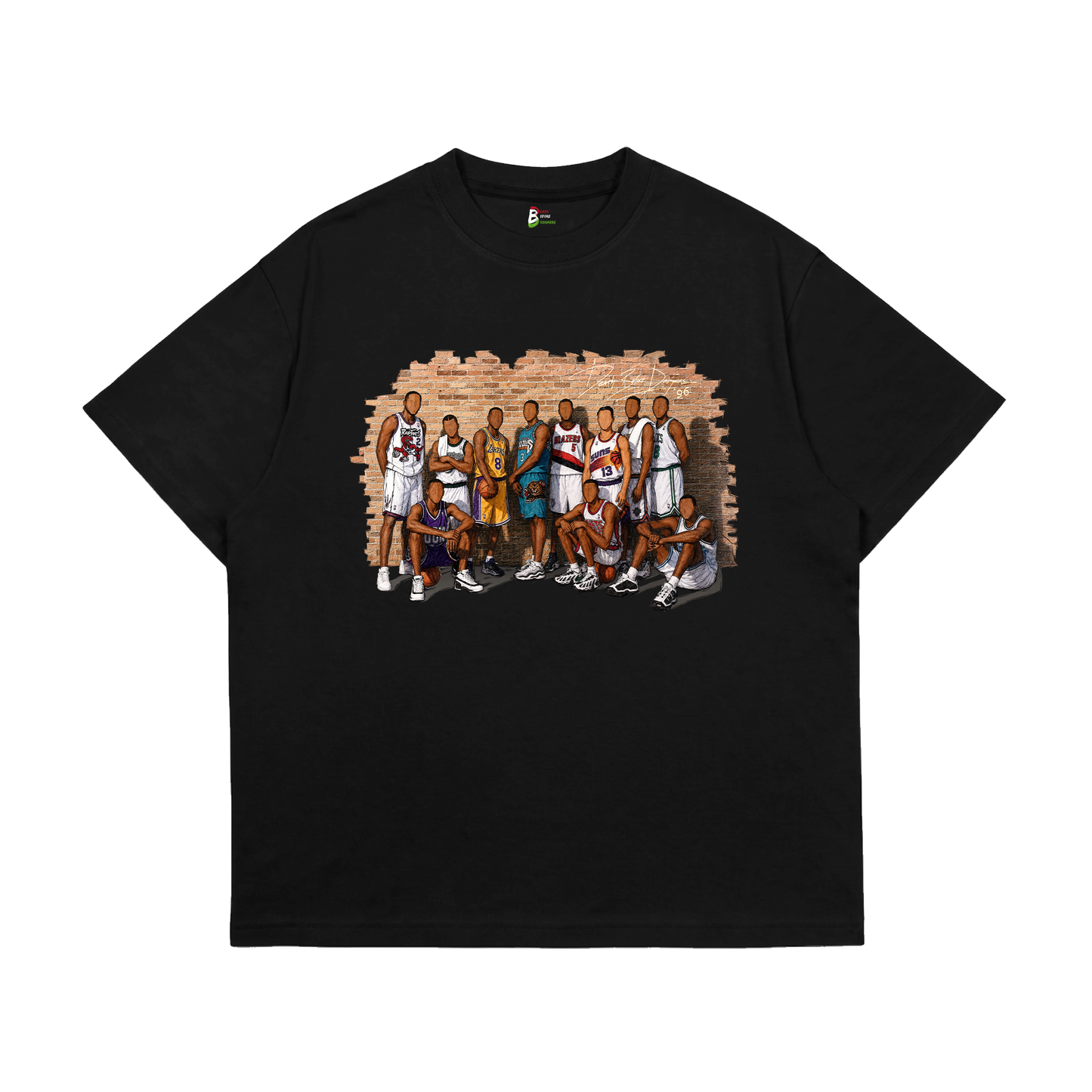 Class Of 96 Tee