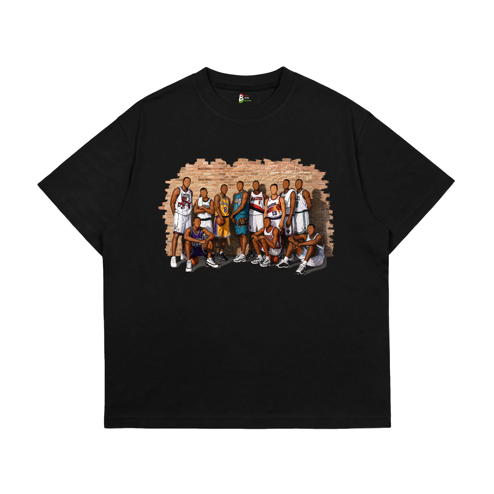 Class Of 96 Tee