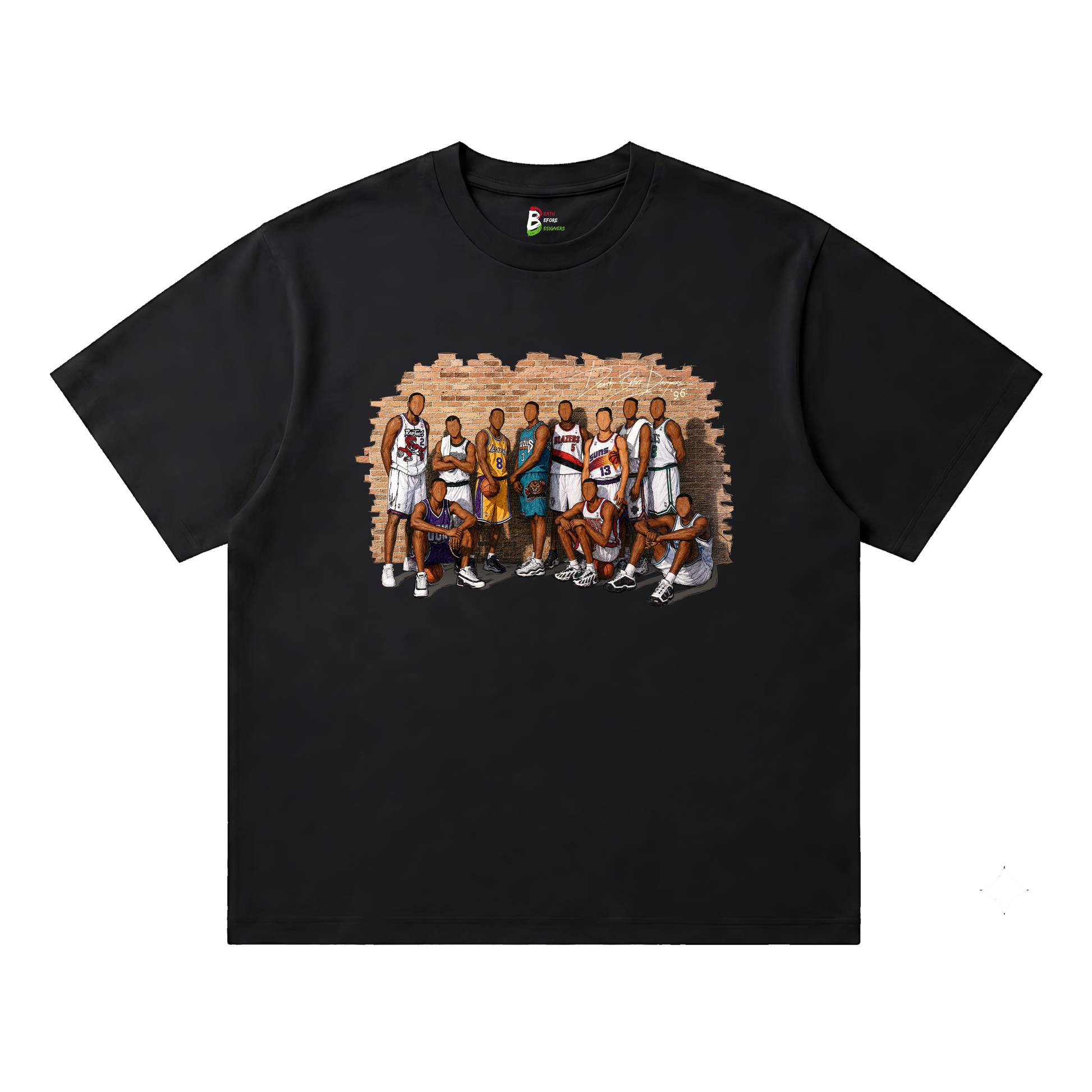 Class Of 96 Tee