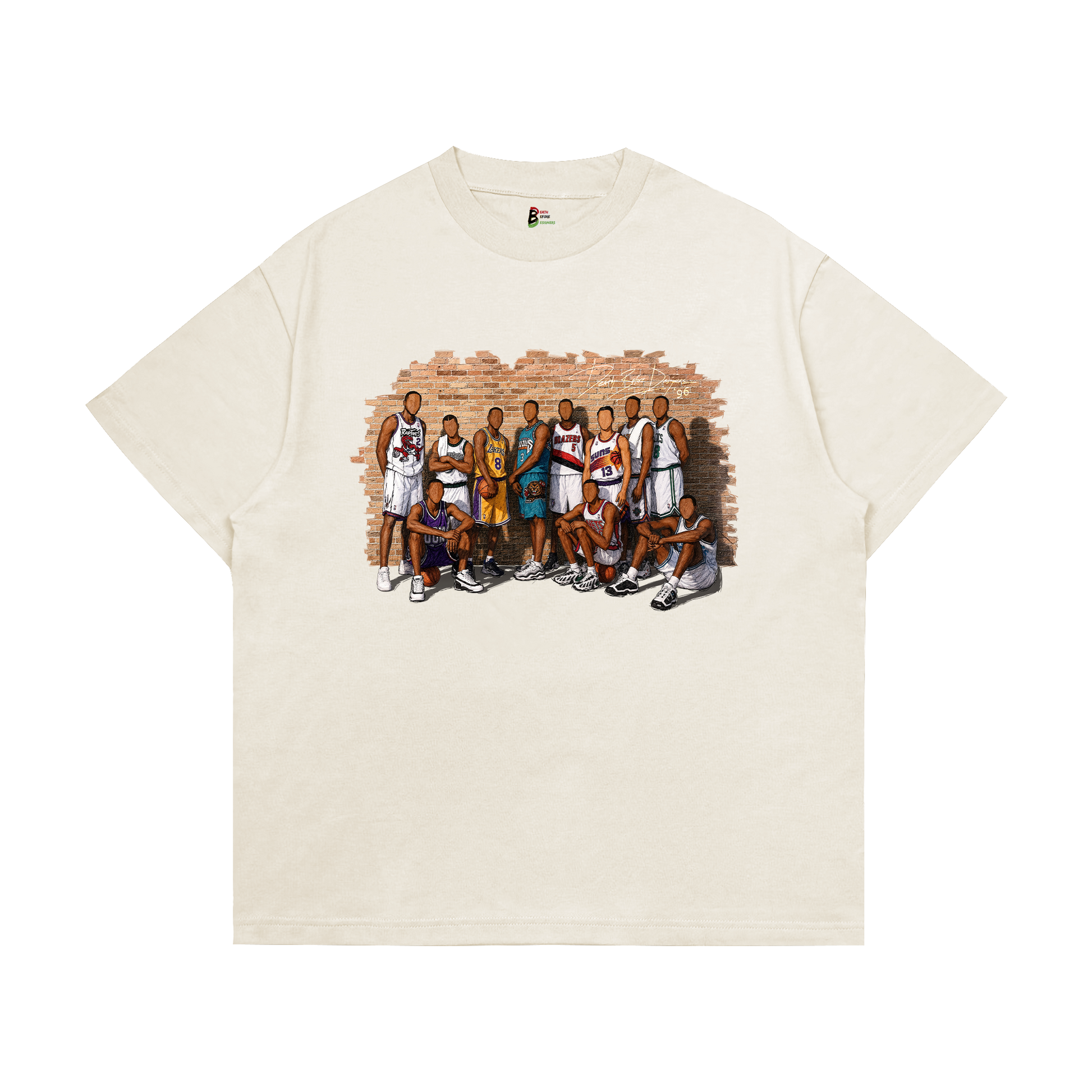 Class Of 96 Tee