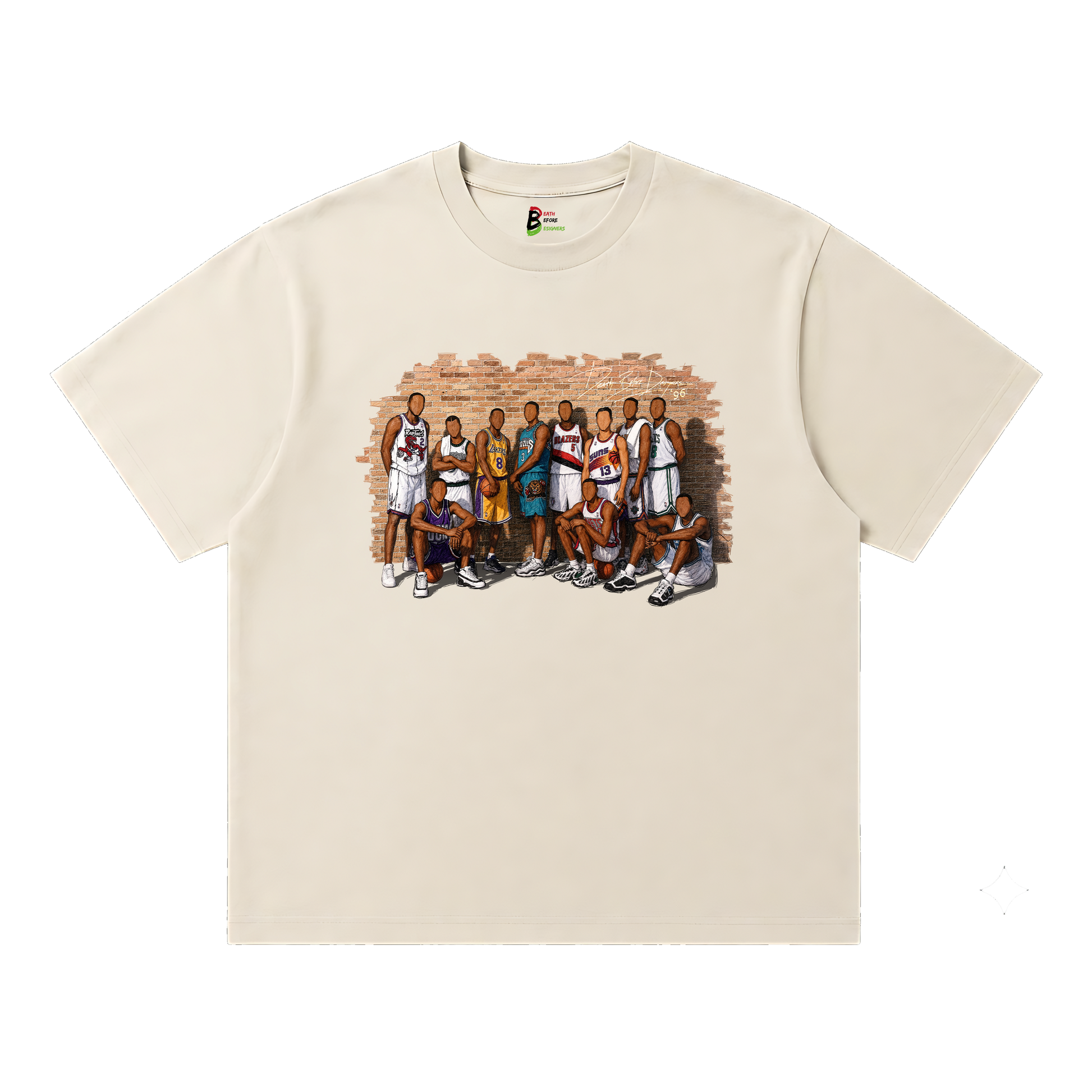 Class Of 96 Tee