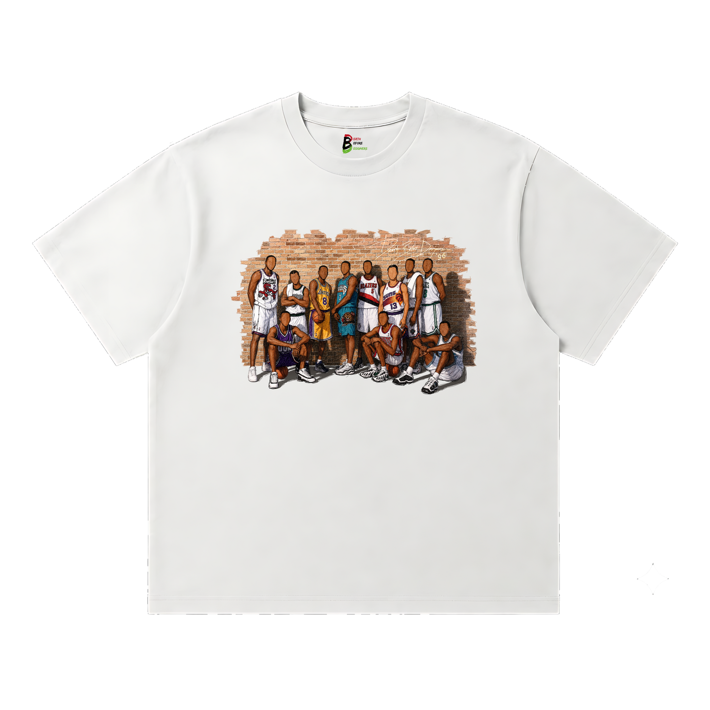 Class Of 96 Tee