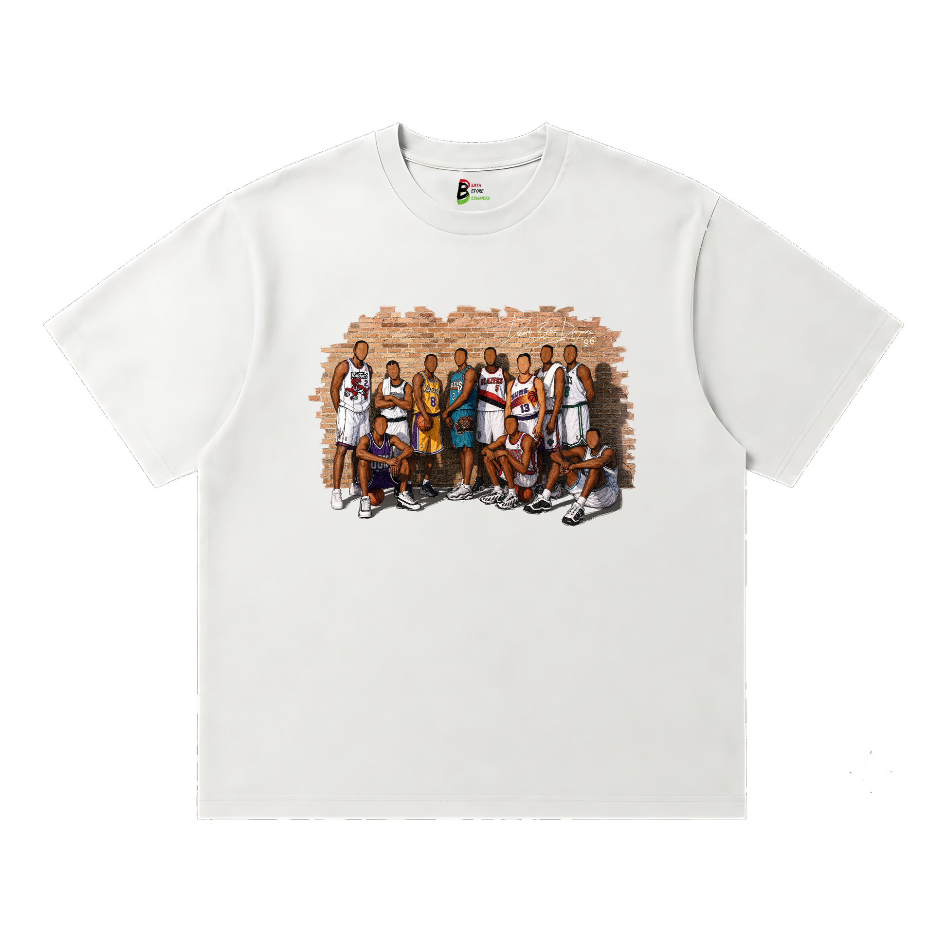 Class Of 96 Tee