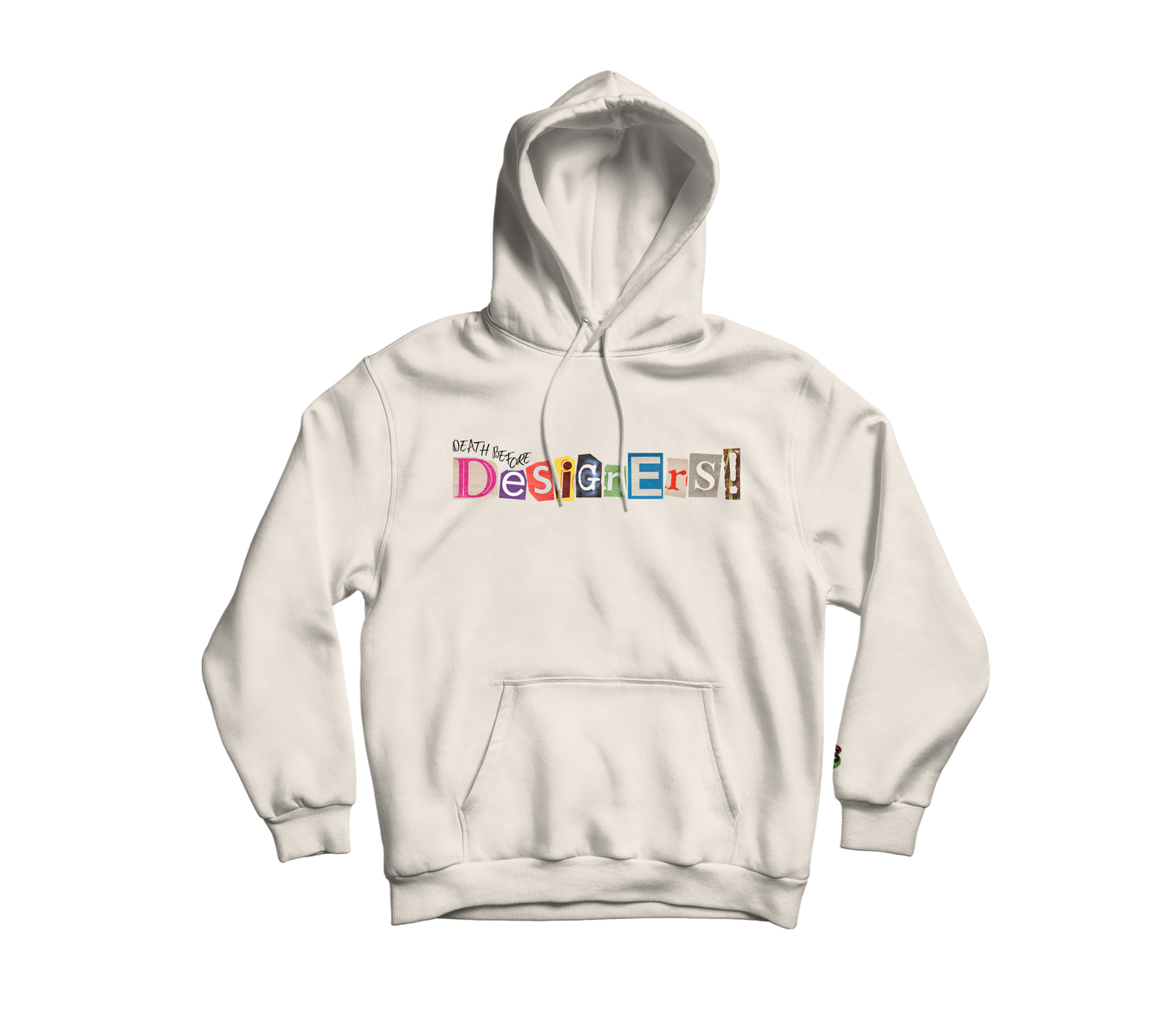 DBD Cut & Paste Hoody